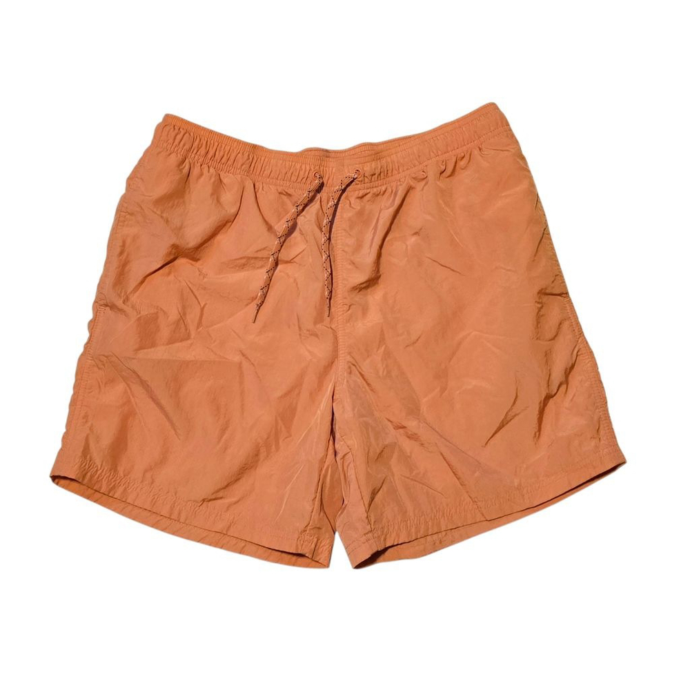 Men's Old Navy Coral Swim Trunks M Tall